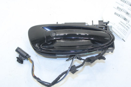 10-16 Porsche Panamera 4 3.6L AWD Rear Passenger Right Side Door Exterior Handle - Alshned Auto Parts