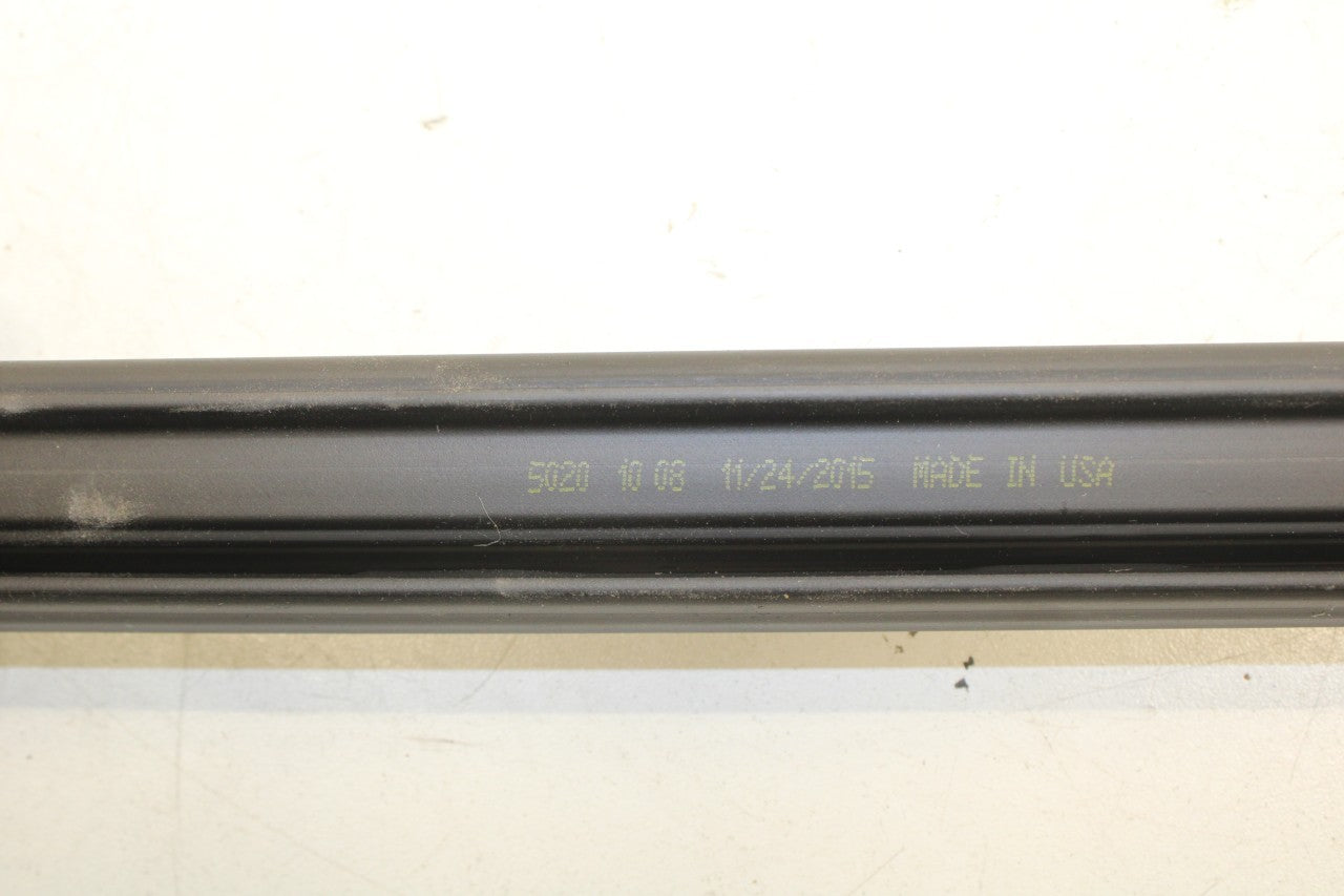 2015-2019 Nissan Murano Rear Left Door Window Run Channel w/ Belt Seal Molding - Alshned Auto Parts
