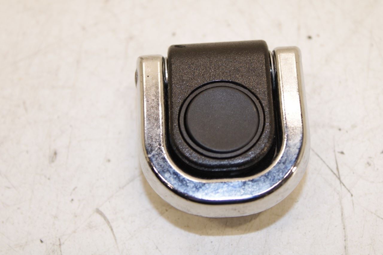 2004-23 BMW X3 xDrive28i Rear Trunk Luggage Cargo Tie Down Ring Hook Holder Set - Alshned Auto Parts