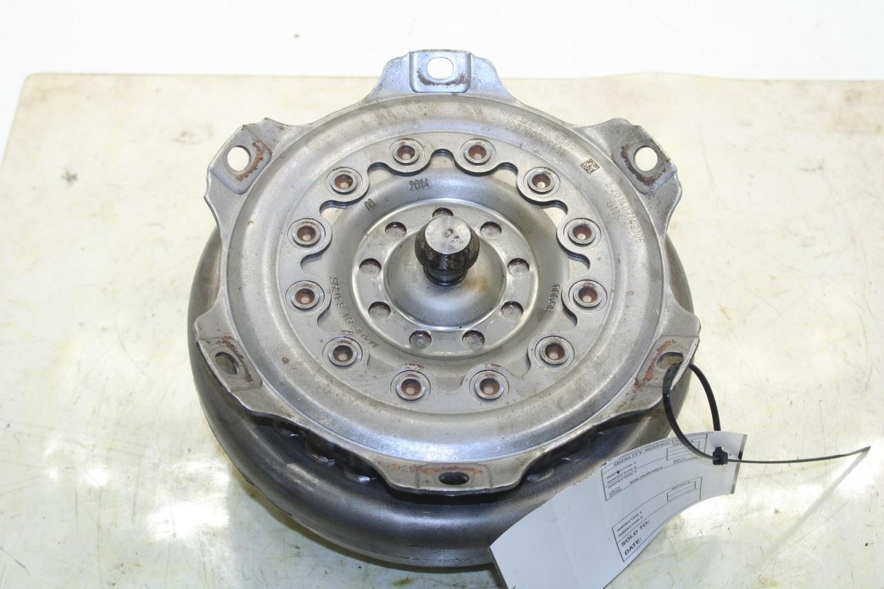 2013-16 BMW 328I xDrive SULEV 2L Auto Transmission Torque Converter 24407544946 - Alshned Auto Parts
