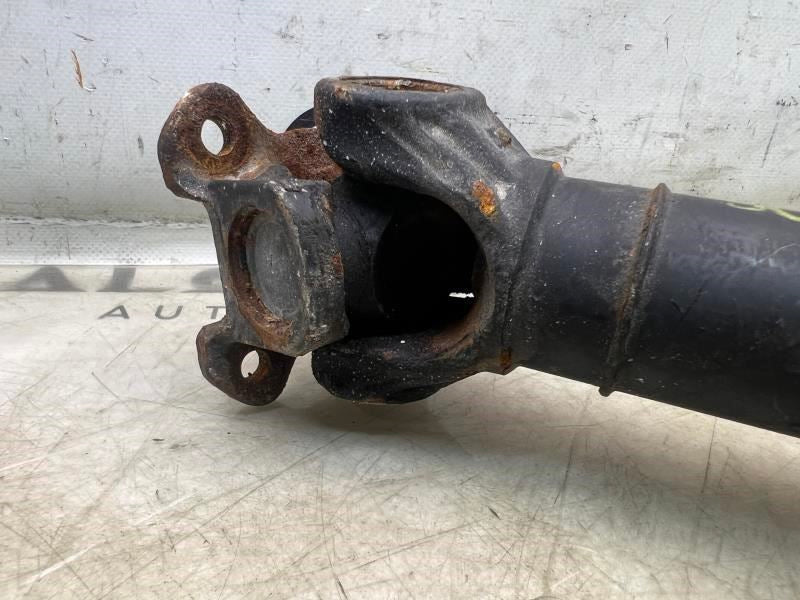 2014-2016 BMW 428i xDrive 2.0L AWD Front Drive Shaft Propeller 7632650 OEM - Alshned Auto Parts