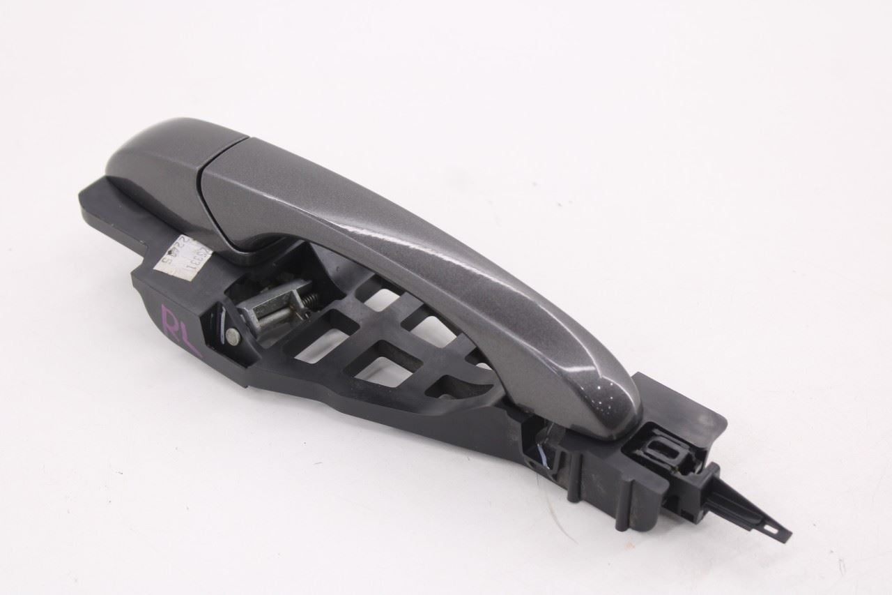 14-21 Dodge Durango SXT Rear Driver LH Side Door Exterior Handle 1SP27LAUAC OEM5
