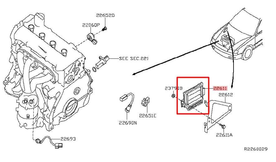 2008-10 Nissan Sentra 2.0L Automatic CVT Engine Computer Control Module ECU ECM - Alshned Auto Parts