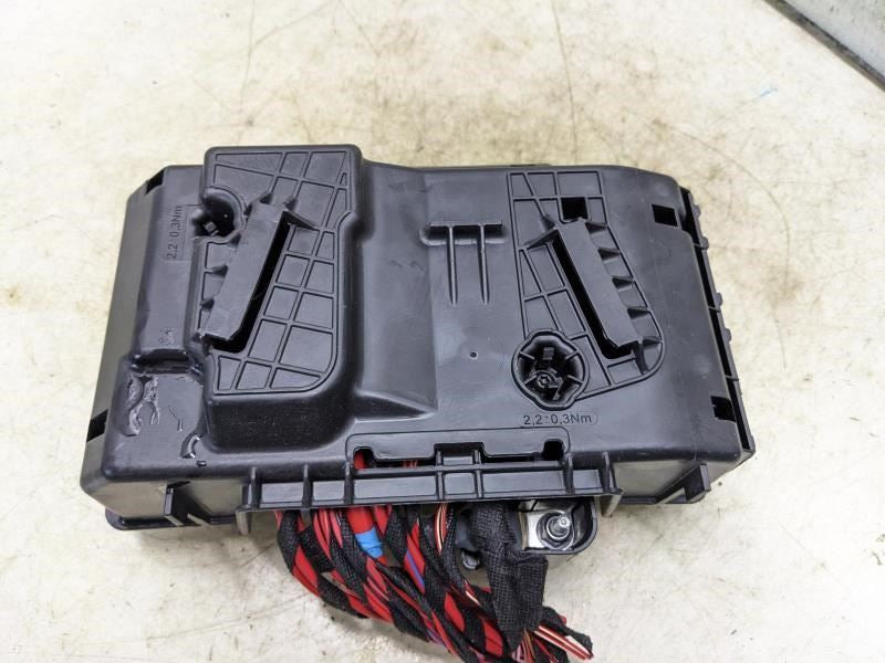15-19 Mercedes-Benz C300 RR Trunk Power Junction Fuse Relay Box 205-906-85-01-64 - Alshned Auto Parts