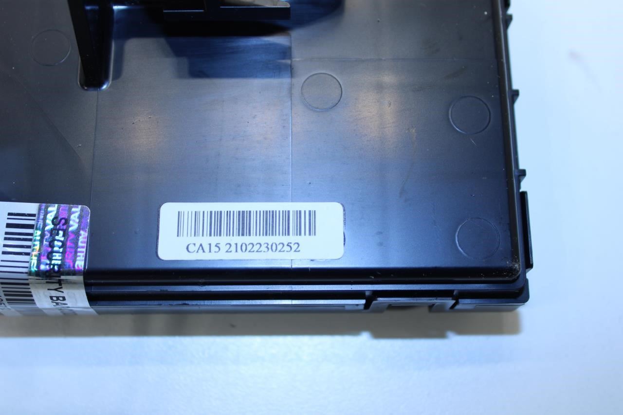2022-2023 Kia Stinger GT1 3.3L Body Computer Control Module BCM BCU 97255-J5CA0 - Alshned Auto Parts