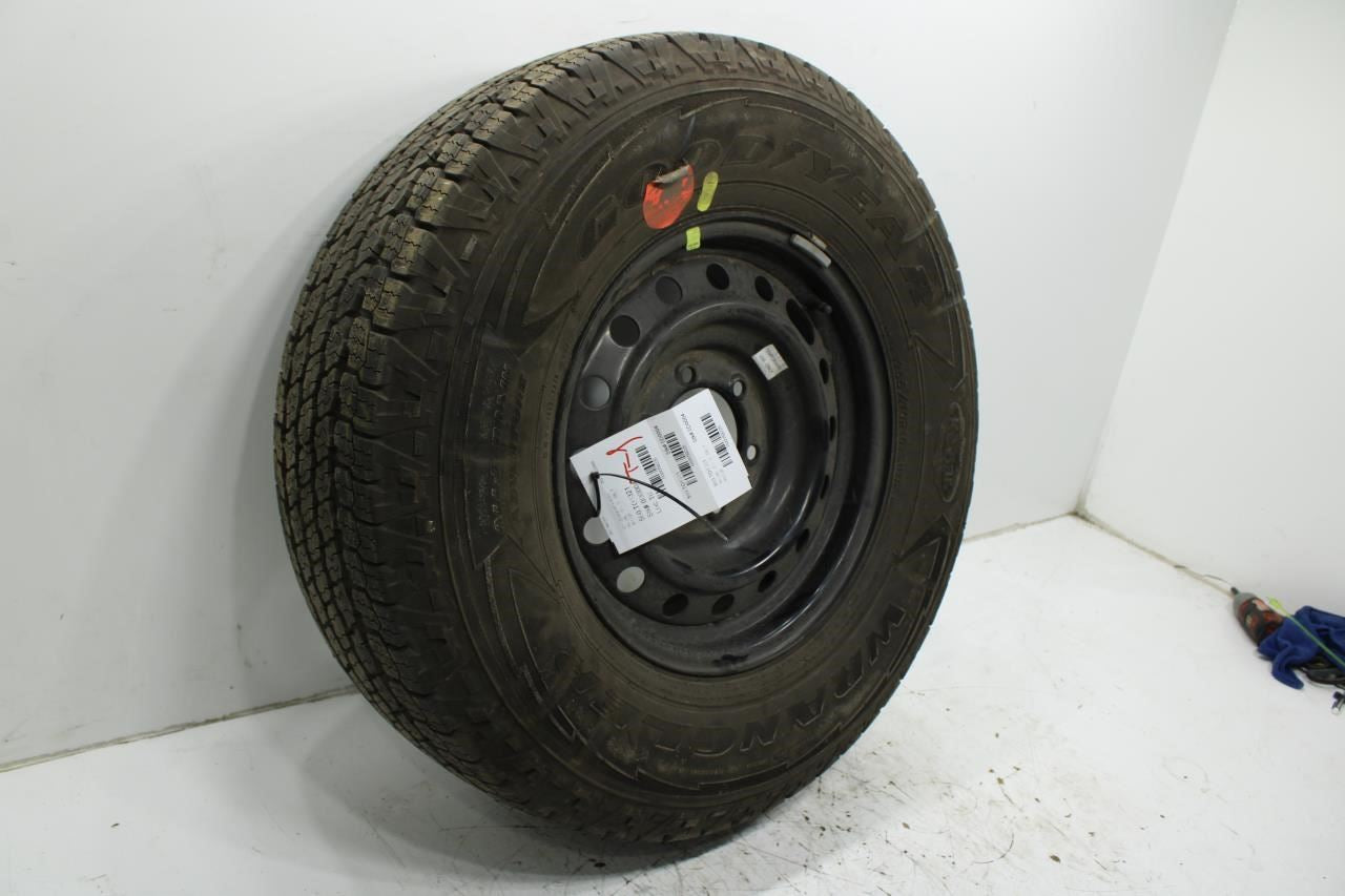 05-23 Toyota Tacoma Spare Wheel Tire Goodyear Wrangler 265/70R16 42601-AD030 OEM - Alshned Auto Parts