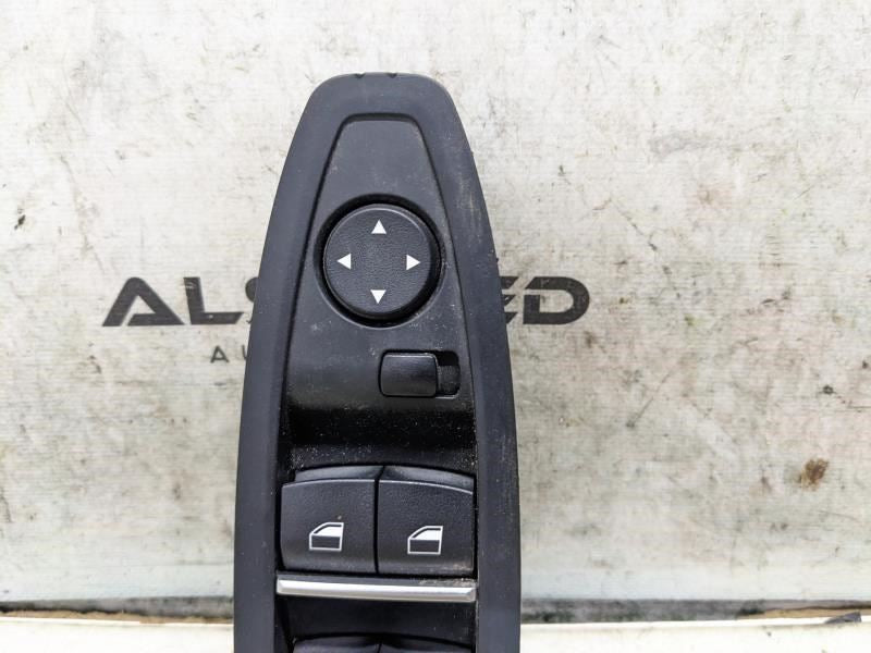 13-20 BMW 320i Front Left Master Power Window Switch 61-31-9-208-108 OEM *ReaD* - Alshned Auto Parts