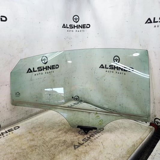 2011-2015 Hyundai Sonata Rear Right Side Door Window Glass 83420-3S010 OEM - Alshned Auto Parts