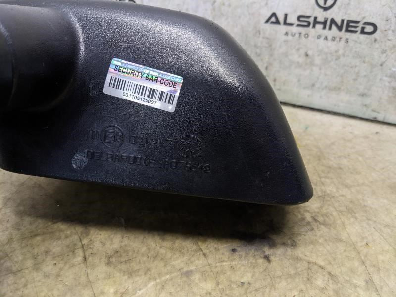 2015-2017 Jeep Wrangler Left Driver Side Rearview Mirror 68249847AD OEM - Alshned Auto Parts