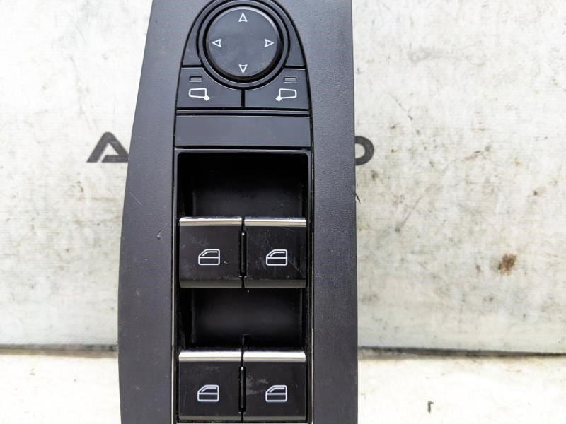 2019-2023 Mazda 3 Front Left Door Master Power Window Switch BDGF-66-350B OEM - Alshned Auto Parts