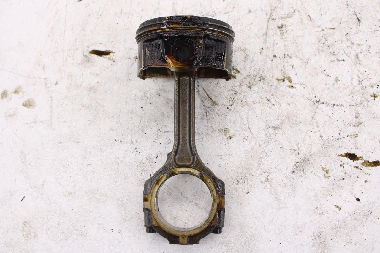 17-24 Infiniti QX60 3.5L Engine Piston with Connecting Rod Set of 6 12100-6KA0A19