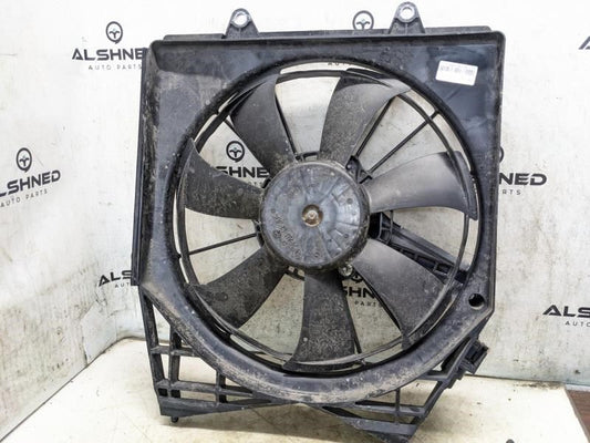 2018-2021 Honda Accord RH Condenser Cooling Fan Motor Assy 38616-6A0-A02 OEM