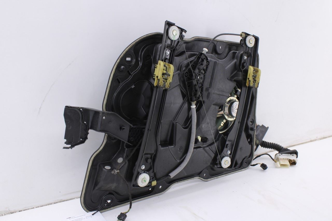 2011-25 Dodge Durango SXT Front Left Door Window Regulator w/ Carrier and Motor13