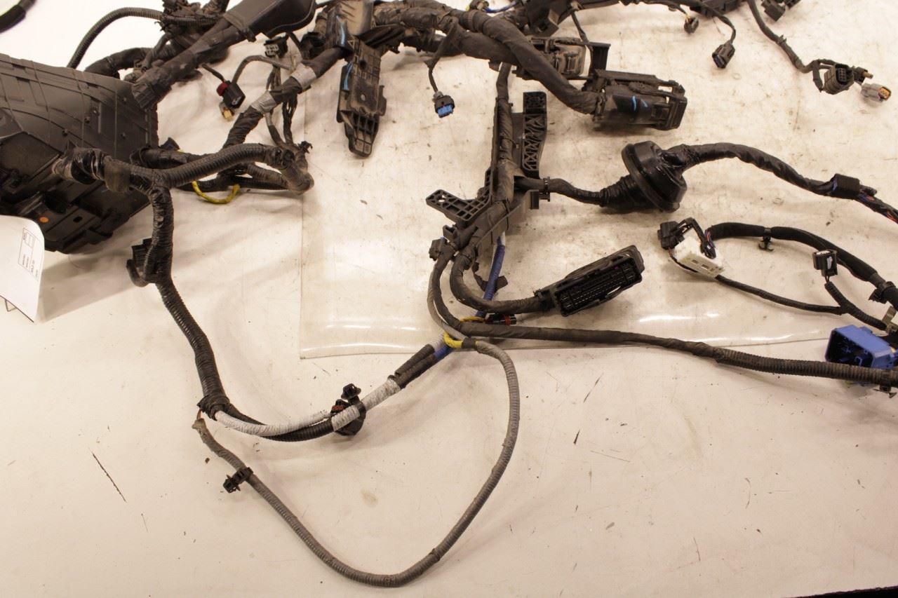 2022-2023 Hyundai Tucson SEL 2.5L AWD Under Hood Engine Bay Wire Harness *ReaD* - Alshned Auto Parts
