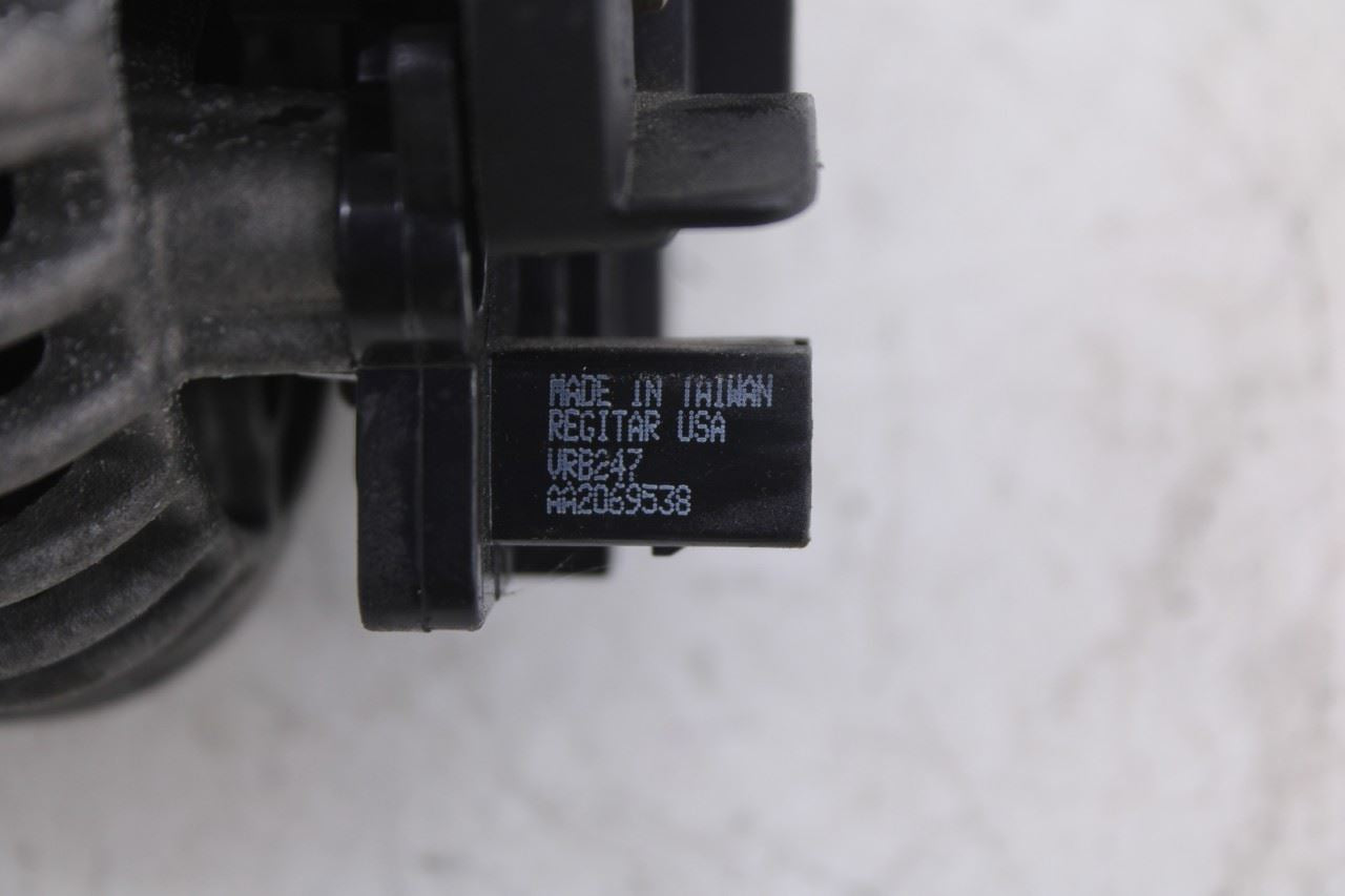 2003-2006 Mercedes-Benz E500 5.0L Alternator Generator 014-154-01-02-87 OEM15