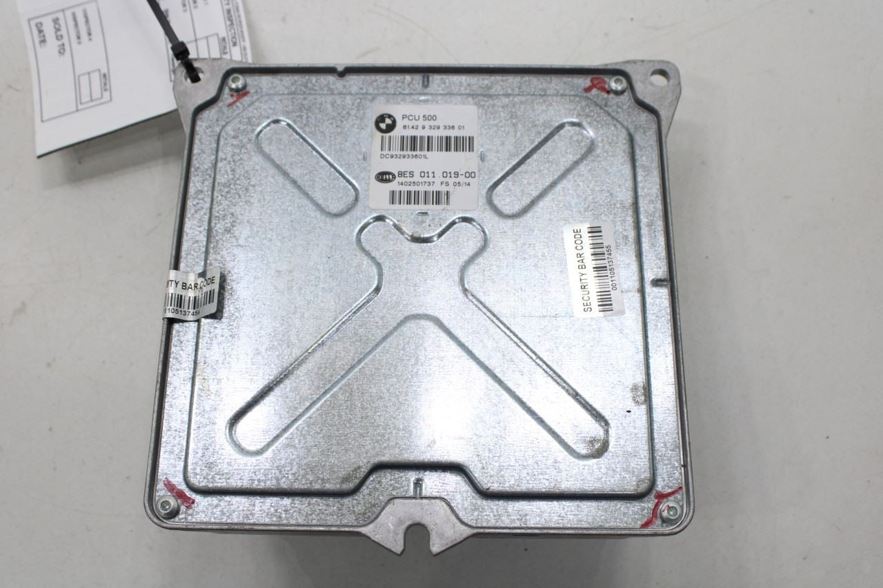 2014-2018 BMW X5 xDrive35i 3.0L Power Supply Voltage Inverter Converter Module - Alshned Auto Parts