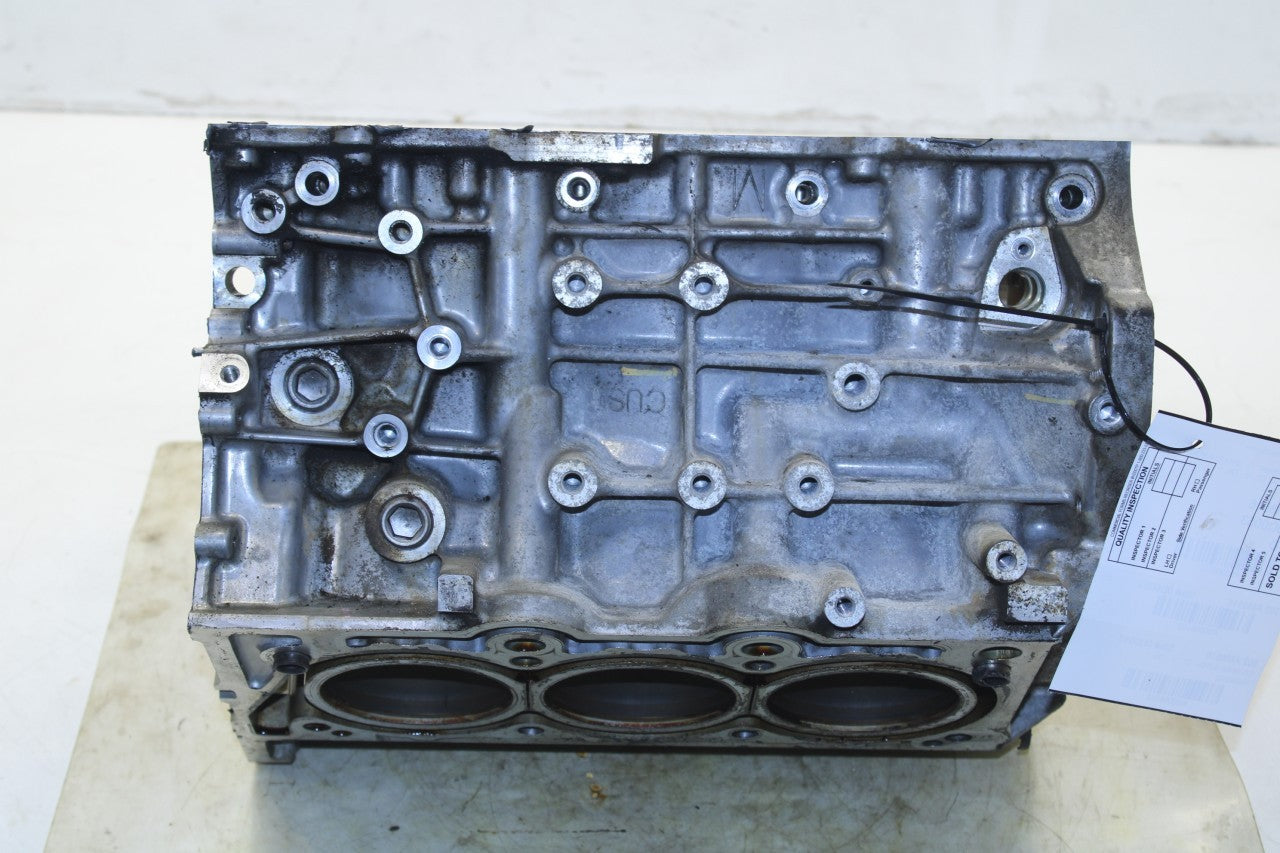 14-22 Jeep Cherokee 3.2L Engine Cylinder Block VIN S 8th digit One Piece Oil Pan - Alshned Auto Parts