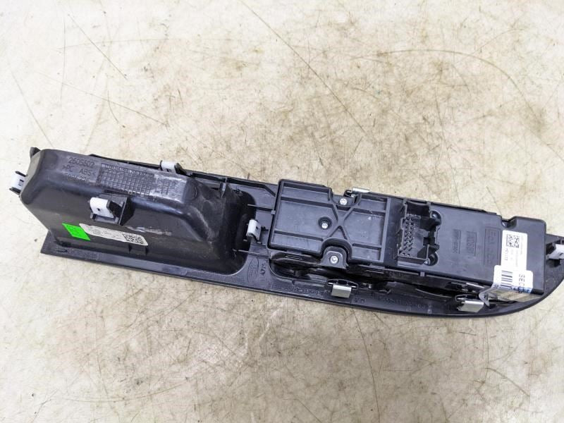 2016-2019 Ford Explorer Front Left Master Power Window Switch GB5T-14540-BAW OEM - Alshned Auto Parts