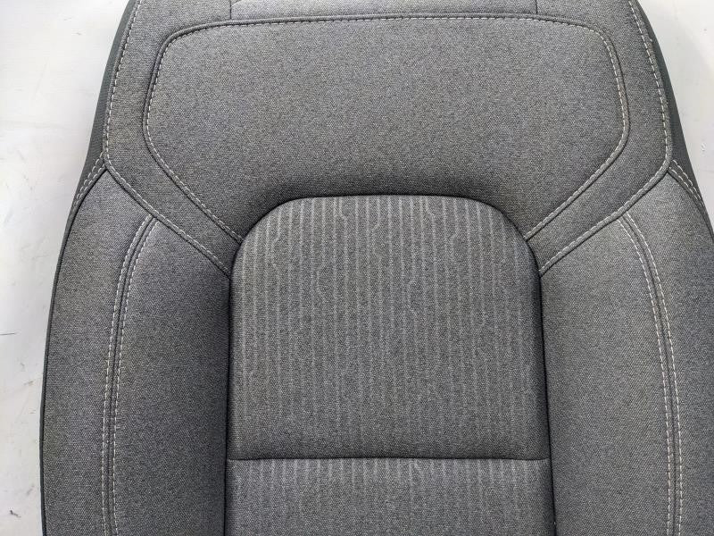 2019-24 Ram 1500 Big Horn Crew Cab Front Right Side Seat Backrest Upper Cushion - Alshned Auto Parts