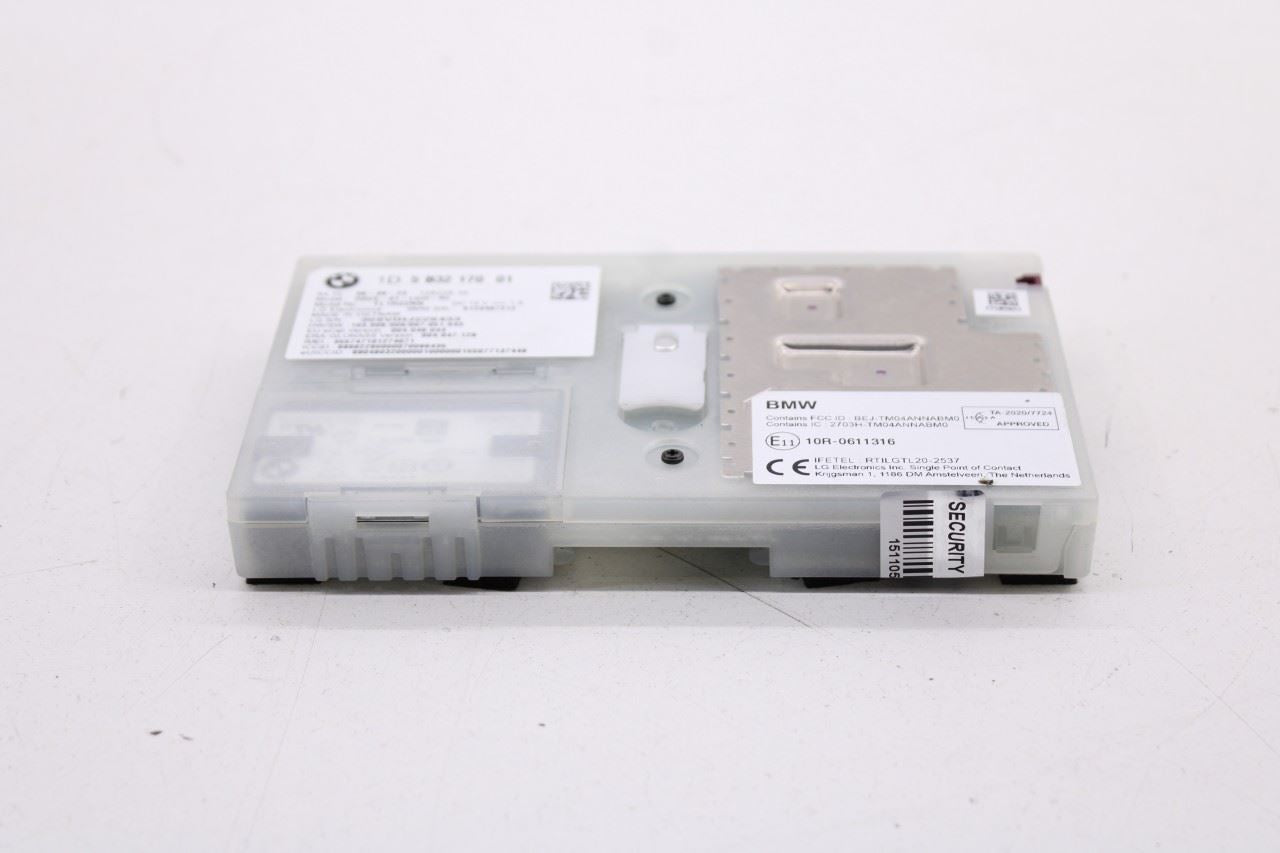 2023-2025 BMW 430i Gran Coupe xDrive Bluetooth Telematics Communication Module - Alshned Auto Parts