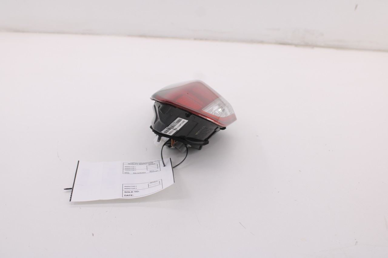 2019-2021 Hyundai Veloster Rear Right Passenger Side Tail Light Lamp 92404-J30006