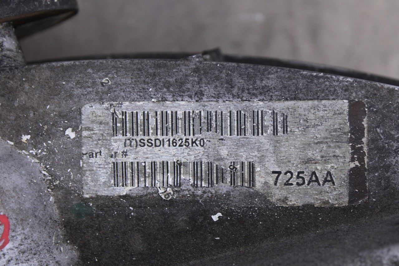 2014-2026 Dodge Durango SXT 3.6L AWD Single Speed Transfer Case 52123725AA OEM - Alshned Auto Parts