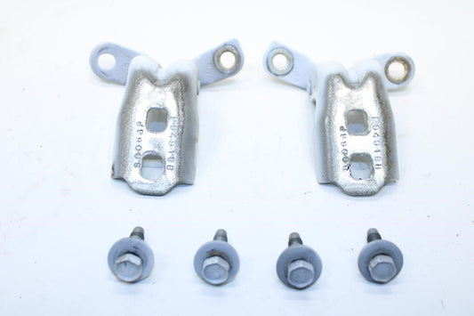 2017-2023 GMC Acadia SLT-1 Front LH Door Hinge Upper and Lower Pair 13583618 OEM - Alshned Auto Parts