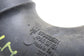 14-20 Maserati Ghibli 3.0L Air Cleaner Left Side Intake Hose Tube 670001591 OEM - Alshned Auto Parts