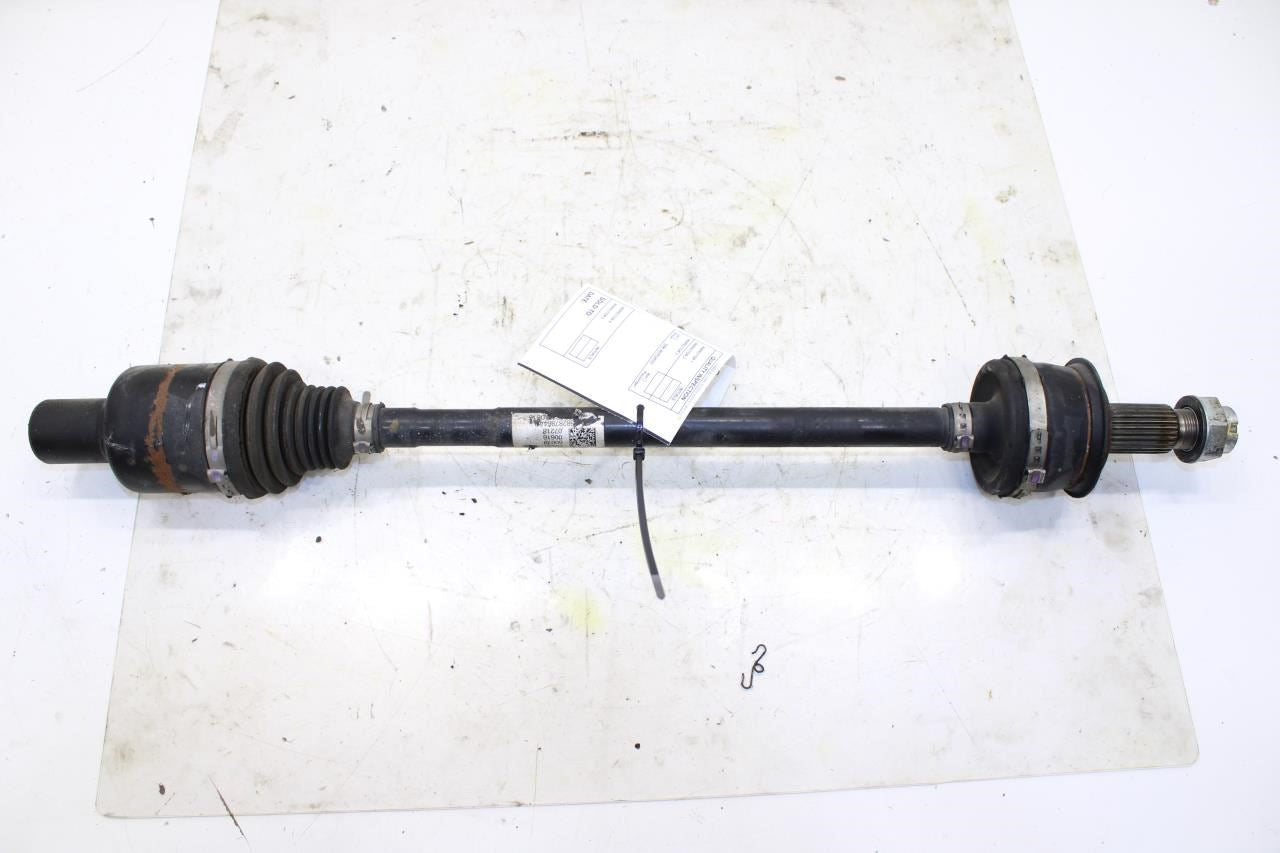 18-25 Jeep Compass Latitude 4x4 Rear Right or Left CV Axle Half Shaft 68287864AB - Alshned Auto Parts
