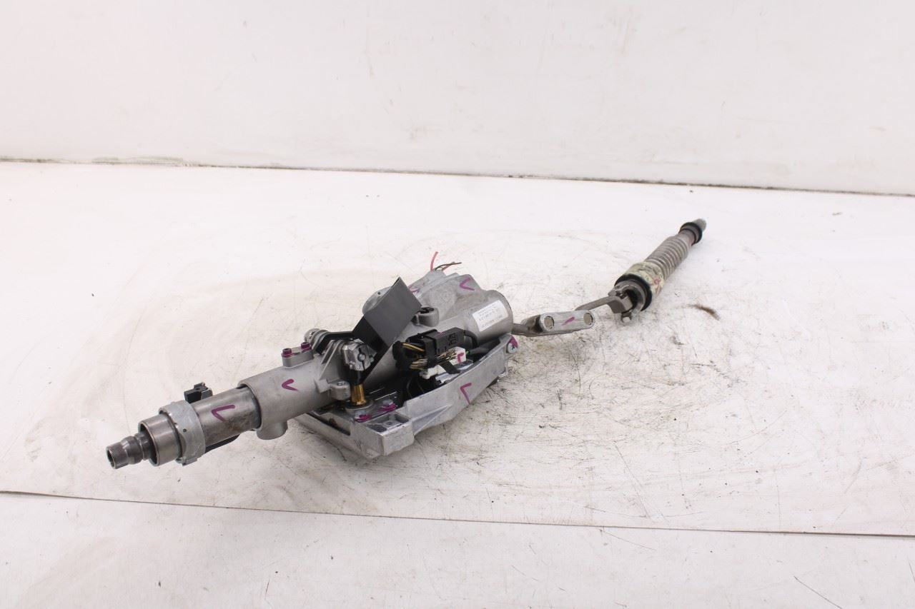 2003-06 Mercedes-Benz E500 5.0L Power Steering Column Assembly 211-460-31-16 OEM2