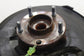 17-22 Infiniti Q60 Luxe Front Right Side Spindle Knuckle Hub 40014-4GA0A *ReaD* - Alshned Auto Parts