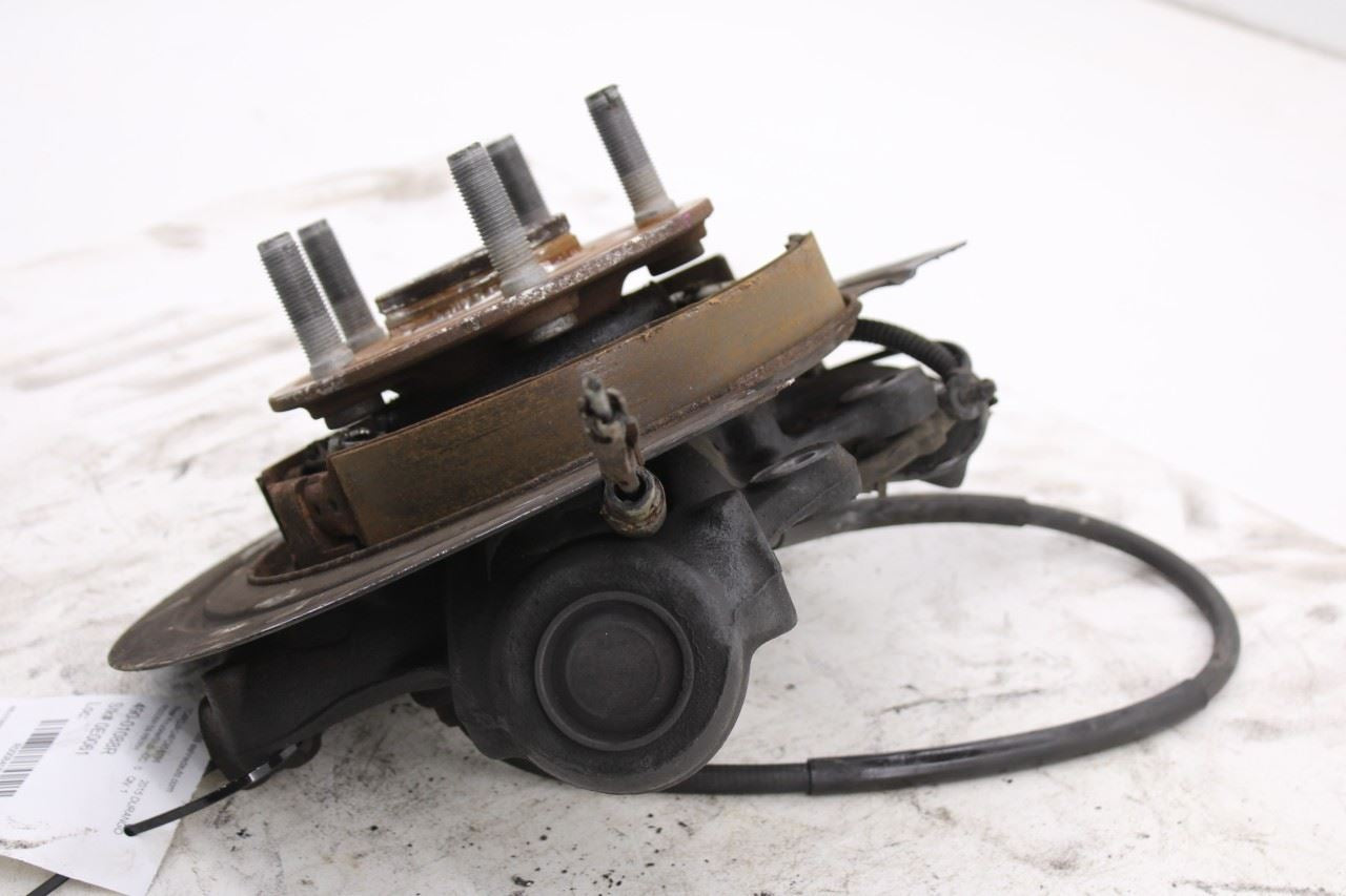 2011-2015 Dodge Durango SXT Rear Right Side Spindle Knuckle Hub 4877102AD OEM - Alshned Auto Parts
