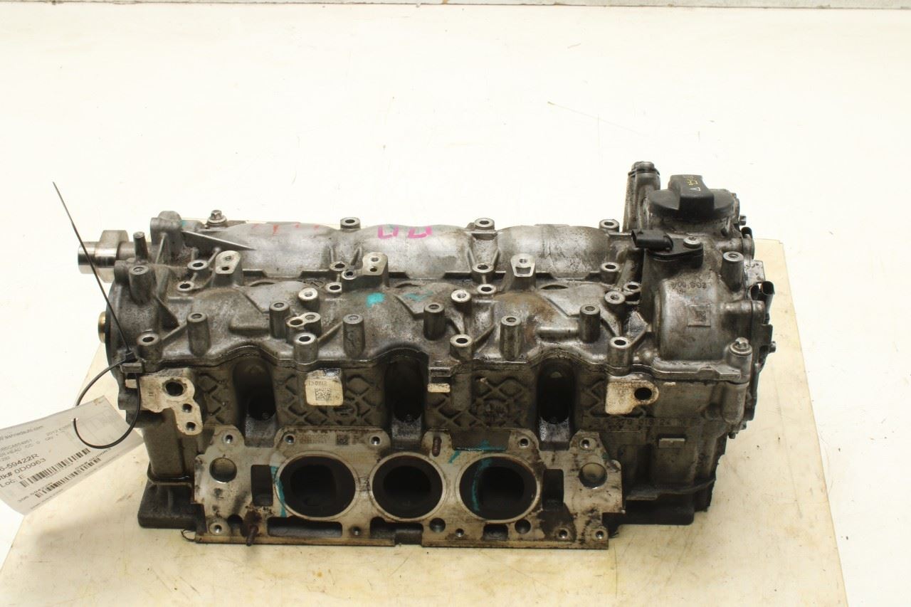 12-16 Mercedes-Benz E350 Sport 4Matic 3.5L Right Side Engine Cylinder Head 362K - Alshned Auto Parts