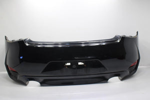 2017-2022 Infiniti Q60 Luxe Rear Bumper Cover 85022-5CA0H OEM *ReaD*