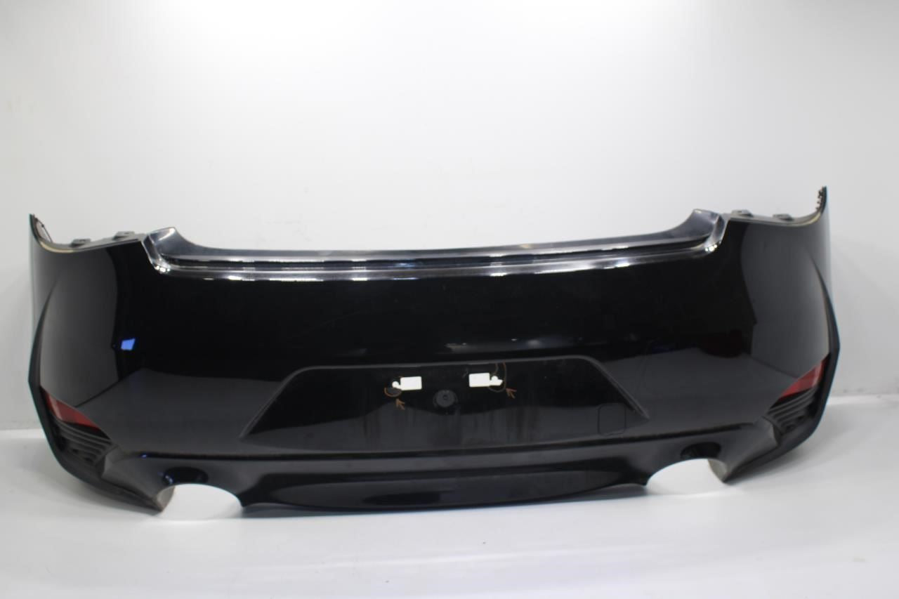 2017-2022 Infiniti Q60 Luxe Rear Bumper Cover 85022-5CA0H OEM *ReaD* - Alshned Auto Parts
