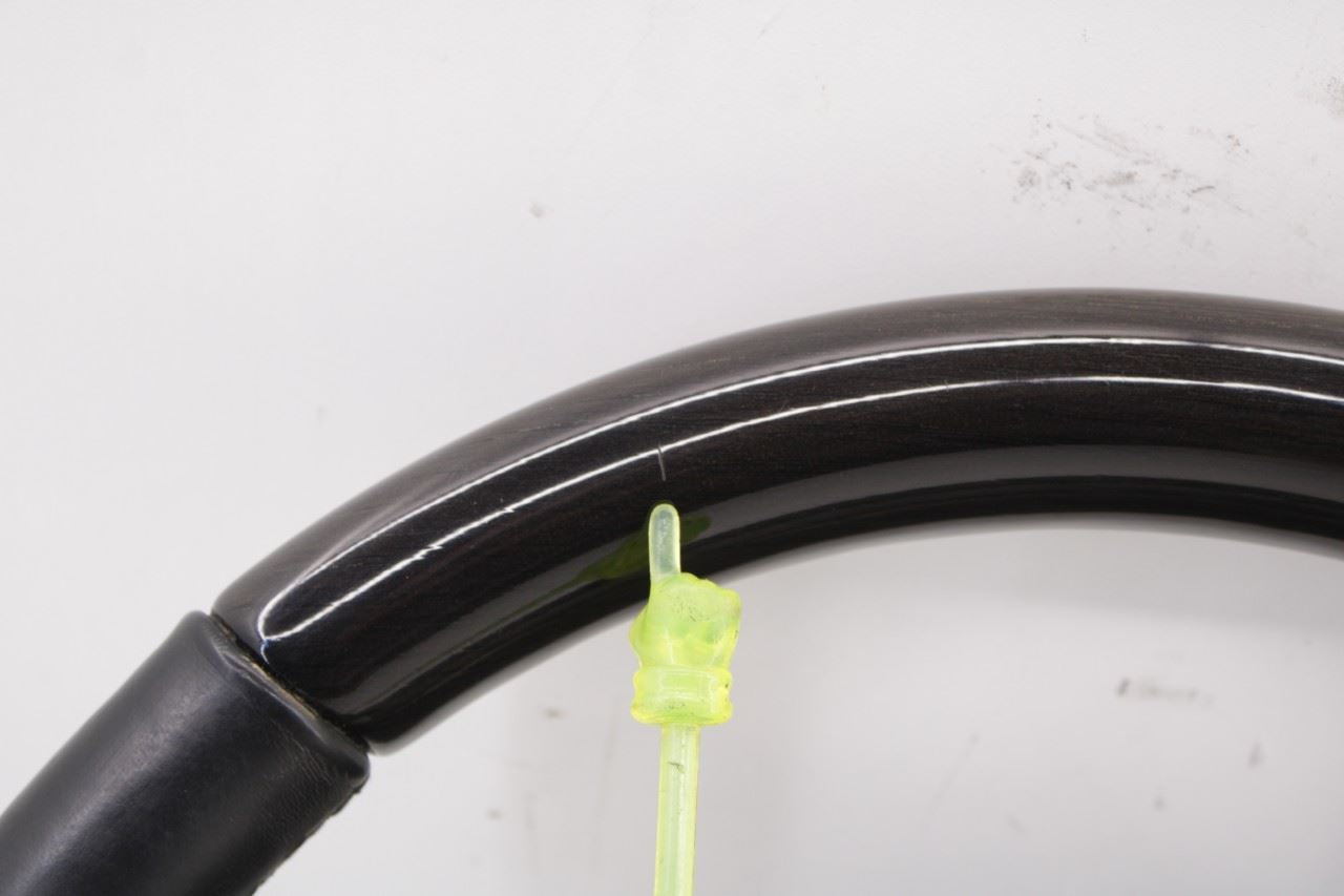 14-21 Jeep Grand Cherokee Summit 5.7L Steering Wheel Leather w/ Control Buttons - Alshned Auto Parts