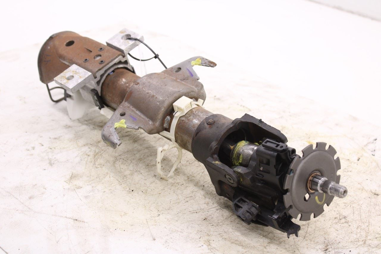 14-19 Chevrolet Silverado 1500 Work Truck 2WT 4.3L 4WD Steering Column Assembly - Alshned Auto Parts
