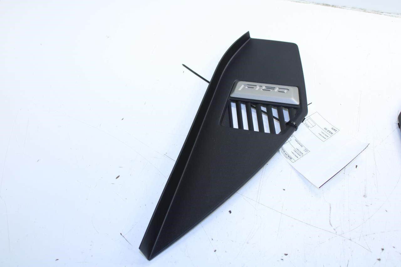 2015-2020 Ford F-150 FR RH and LH Dash Air Vent End Trim Cover FL3Z-1504480-AA - Alshned Auto Parts