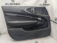 16-24 Mini Cooper Clubman Front Left Driver Side Door Trim Panel 51417360827 OEM0