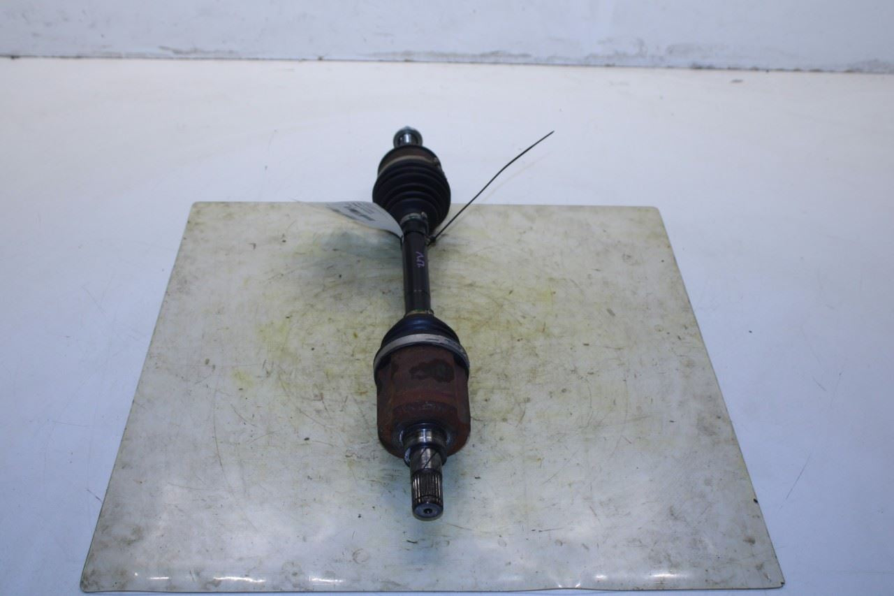 2022-25 Mitsubishi Eclipse Cross ES 4x4 FR LH CV Axle Drive Half Shaft 3815B263 - Alshned Auto Parts