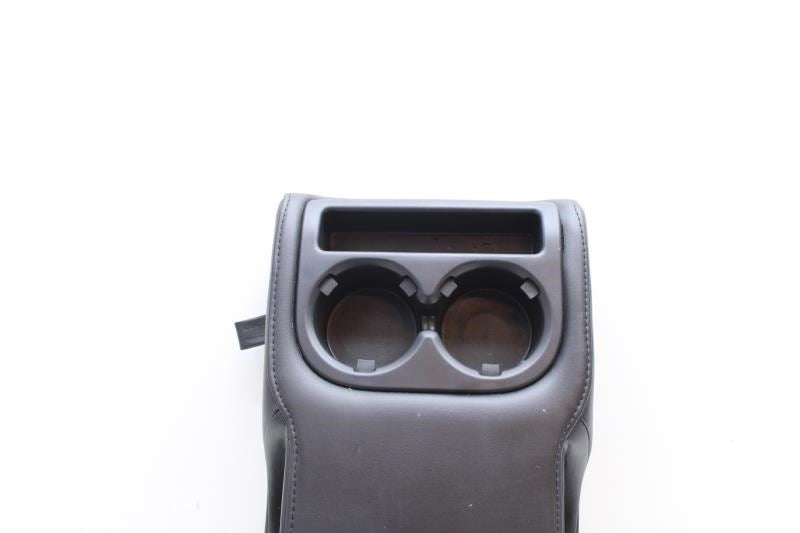 14-20 Infiniti QX60 RR Center 2nd Row Seat Armrest w/ Cupholder 88700-3JA3A OEM - Alshned Auto Parts
