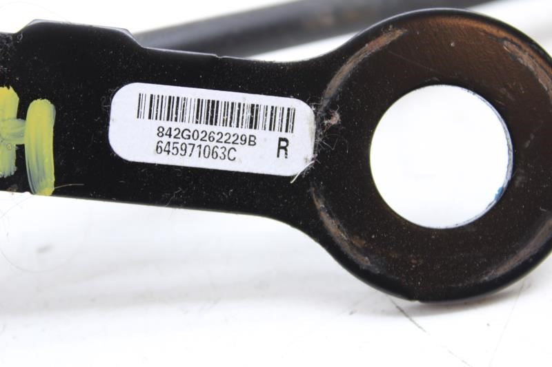 20-23 Nissan Sentra Front Right Passenger Side Seat Belt Buckle 86842-6LD8A OEM - Alshned Auto Parts