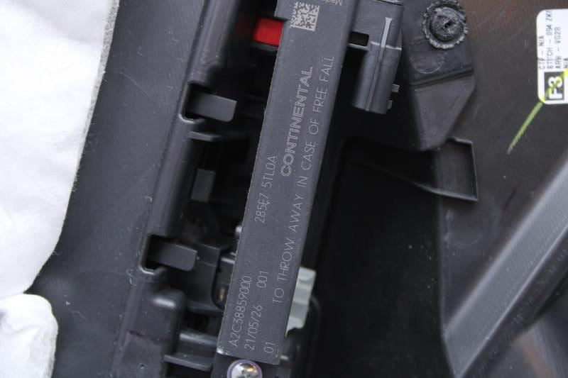 2020-2023 Nissan Sentra Rear Right Passenger Door Trim Panel 829A0-6LB0C OEM - Alshned Auto Parts