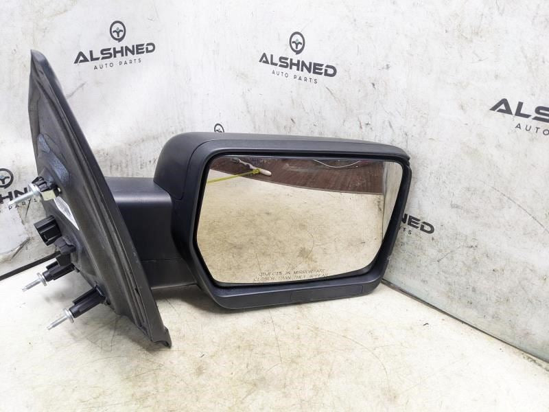 2011-2014 Ford F150 Right Passenger Side Rearview Mirror BL34-17682-BE OEM *ReaD* - Alshned Auto Parts