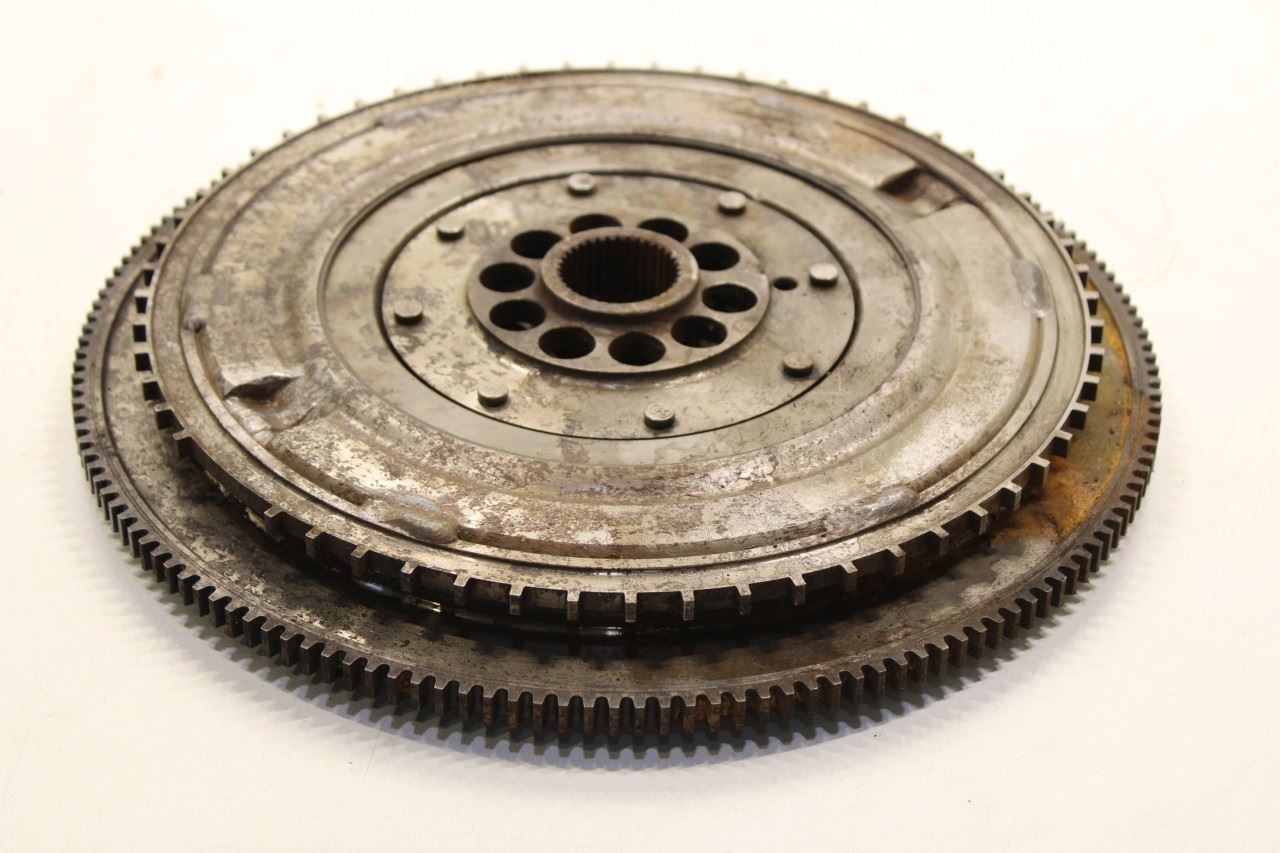 2011-2016 Porsche Panamera 4 3.6L AWD Engine Dual Mass Flywheel 970-114-020-00 - Alshned Auto Parts