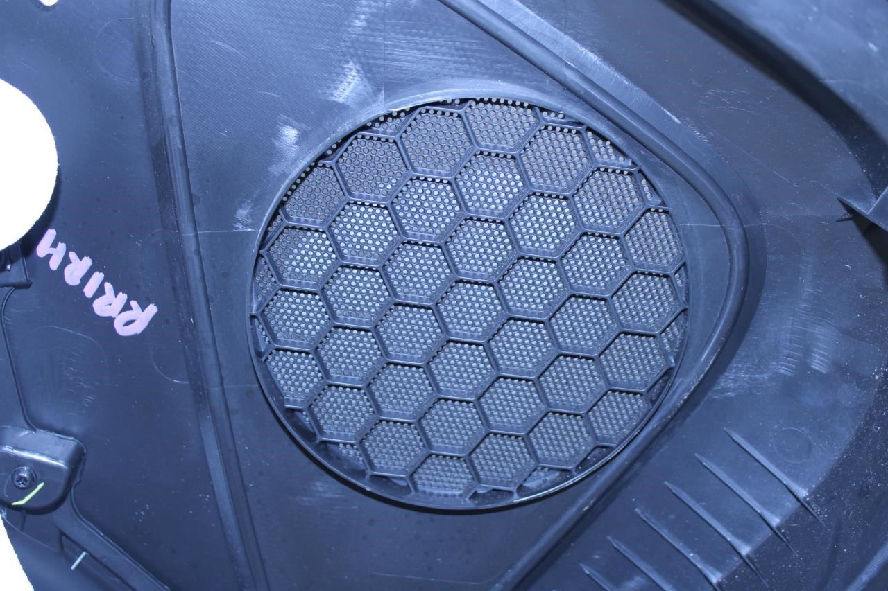 2018-2024 Chevrolet Equinox LT Rear Right Passenger Door Trim Panel 84673408 OEM - Alshned Auto Parts