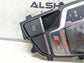 18-25 Audi S5 Premium Center Console Shifter Bezel Trim w/ Parking Brake Switch - Alshned Auto Parts