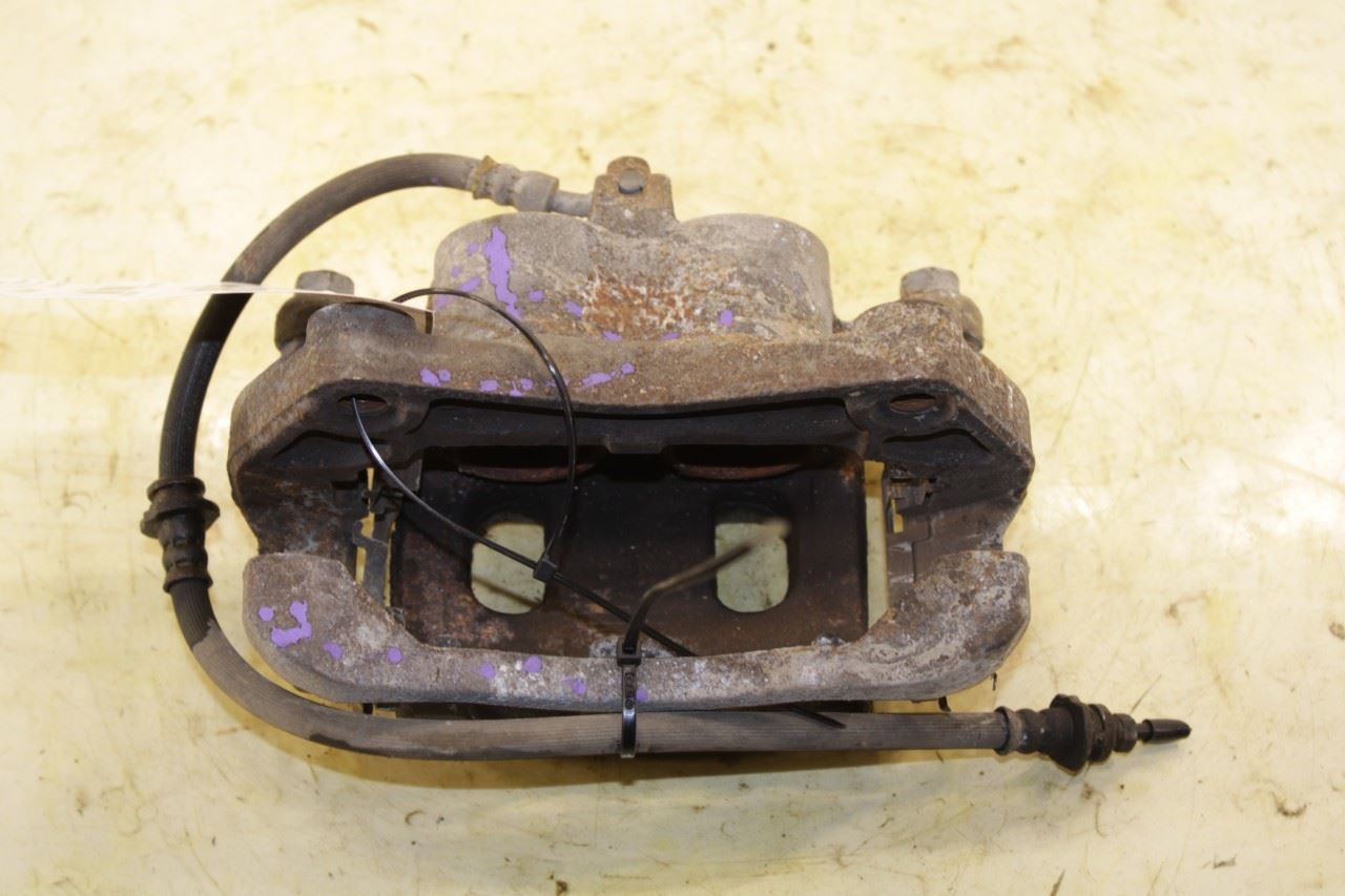 2014-2020 Infiniti QX60 Pure 3.5L Front Left Disc Brake Caliper 41011-3JA0C OEM - Alshned Auto Parts