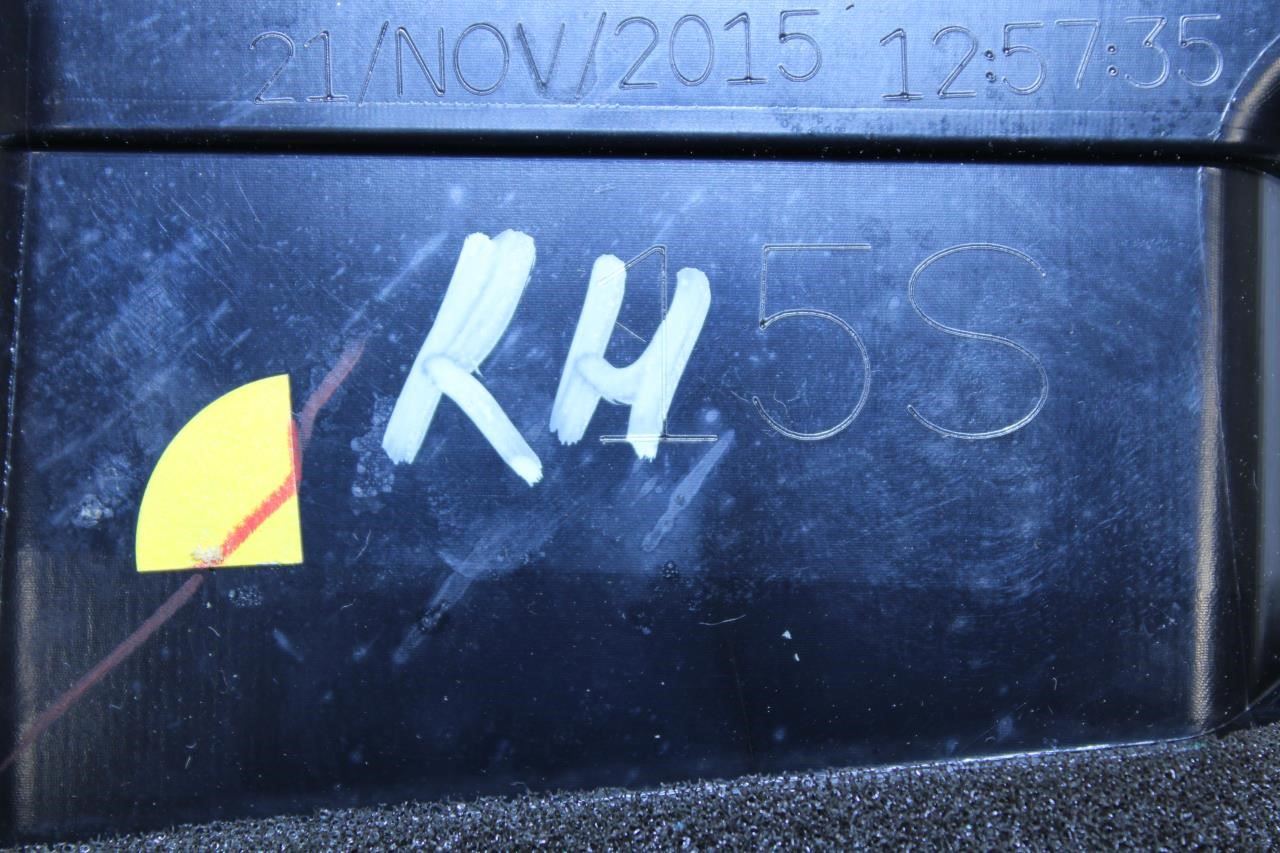 16-18 Volkswagen Jetta Sport FR RH Dash Outer Air Vent Grille 5C6-819-062-E-TAI - Alshned Auto Parts