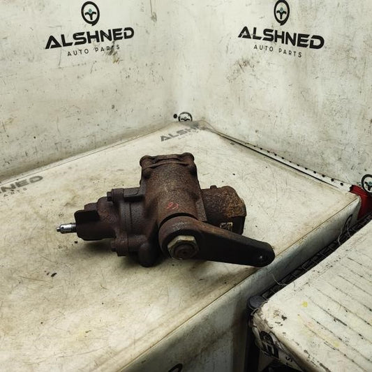 2011-2016 Ford F250SD 6.2L 4WD Power Steering Gearbox BC3Z-3504-A OEM - Alshned Auto Parts